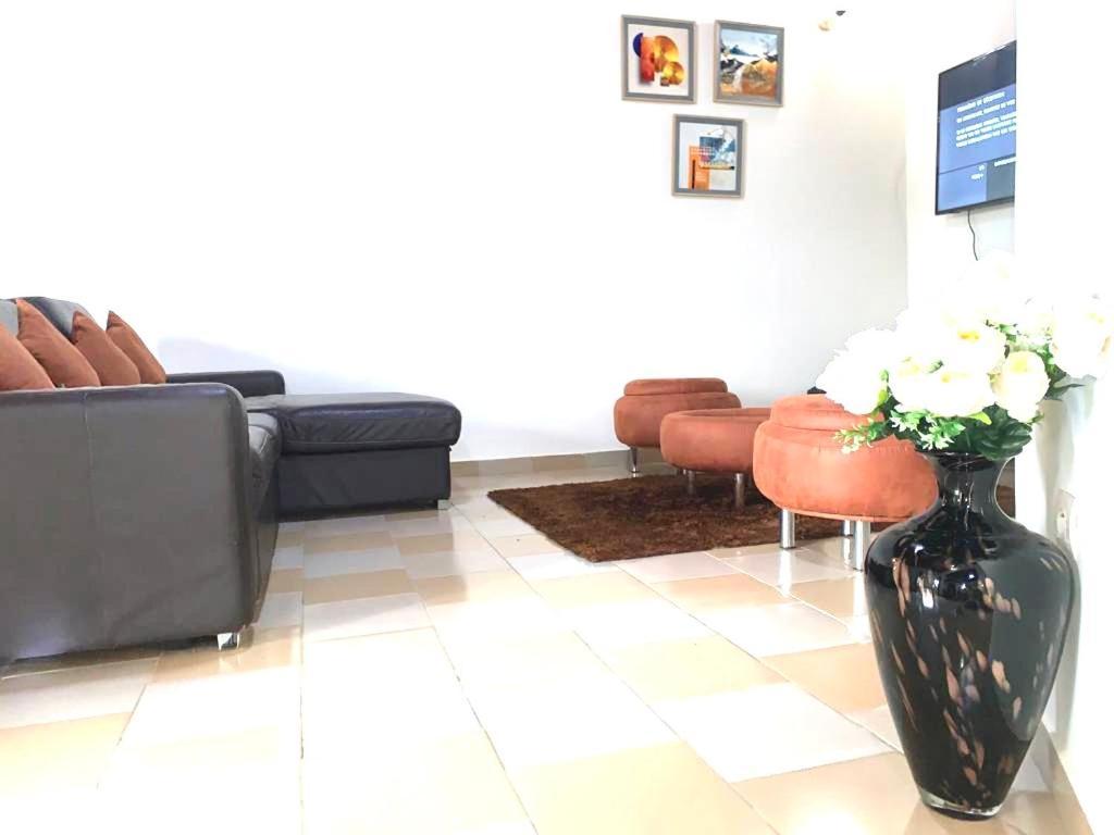 Residences Mafca Conakry Exterior photo